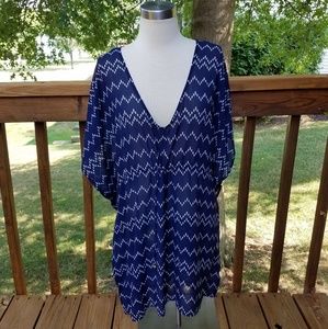 Merona Beach Coverup